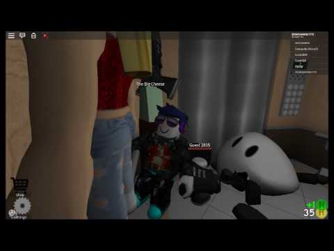 ROBLOX ნორმალური ლიფტი